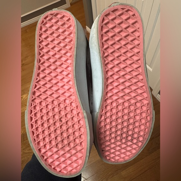 VANS VAULT | M5.5 W7 MID ZOO SCHOOL 'UNSTUFFED ANIMAL TIGER' - Picture 11 of 11